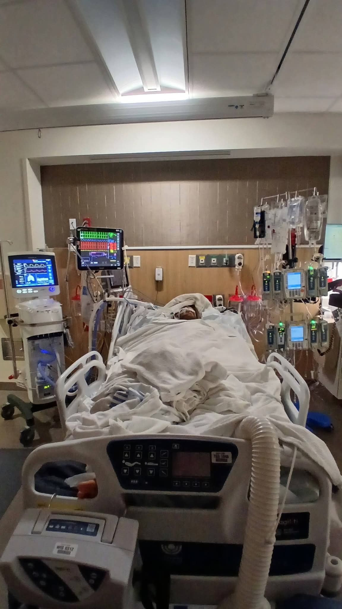 Ryan’s Road to Recovery campaign photo, 2 of 5