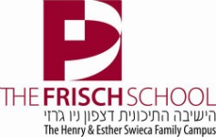 Support Frisch Kahal This Chanukah campaign photo, 2 of 4