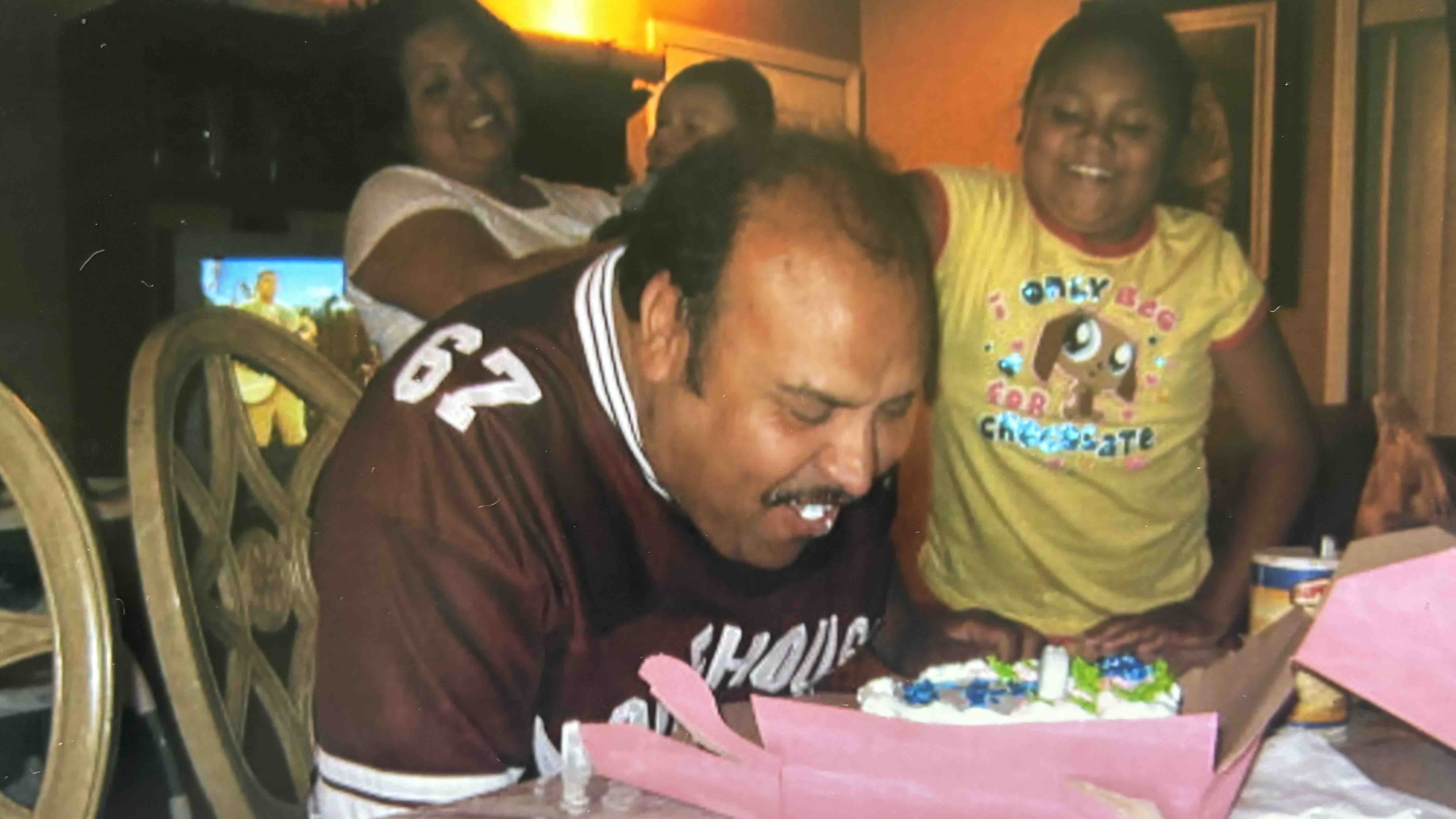 A Loving Farewell for Jorge Gallegos pinned link photo