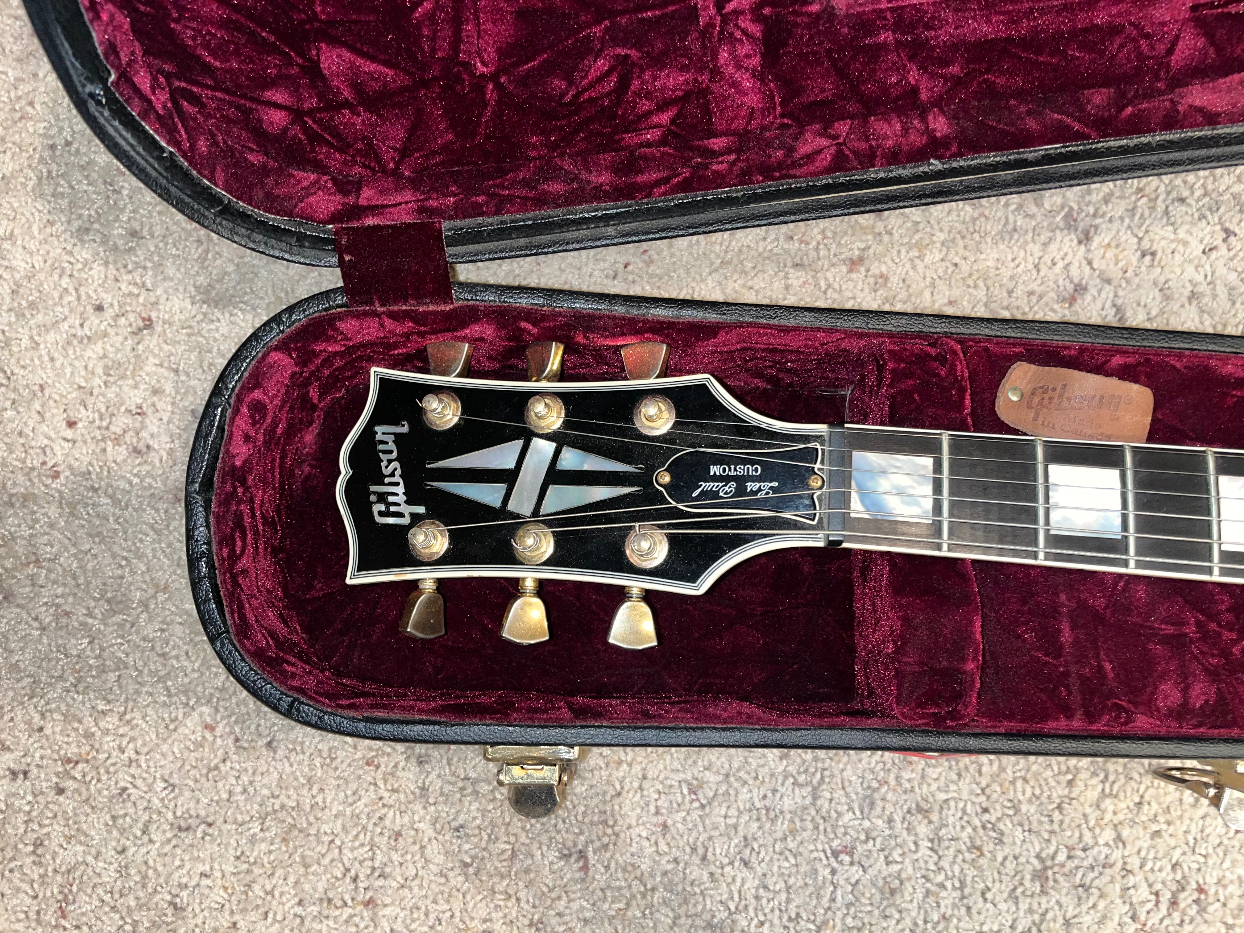 Bring Steven’s Les Paul Home for his 40th birthday! campaign photo, 5 of 6