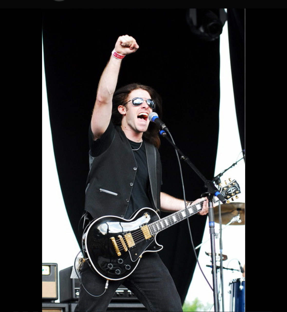 Bring Steven’s Les Paul Home for his 40th birthday! campaign photo, 4 of 6