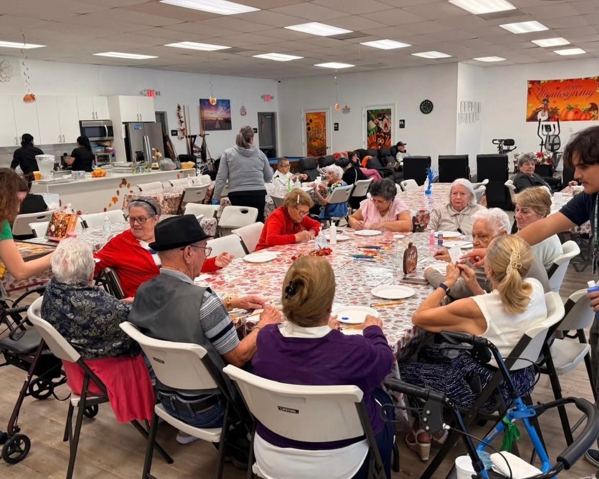 Art and Joy for Seniors with Mariusth and Siri campaign photo, 6 of 8