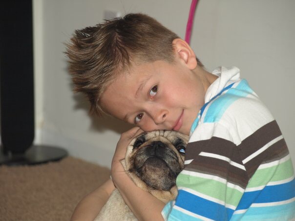 Help Jacob with His Cancer Journey campaign photo, 2 of 8