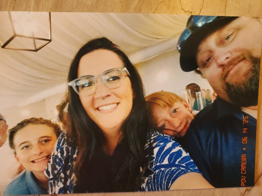 Standing with Amanda in Her Cancer Journey campaign photo, 7 of 7