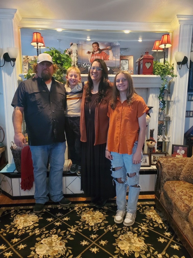 Standing with Amanda in Her Cancer Journey campaign photo, 2 of 7