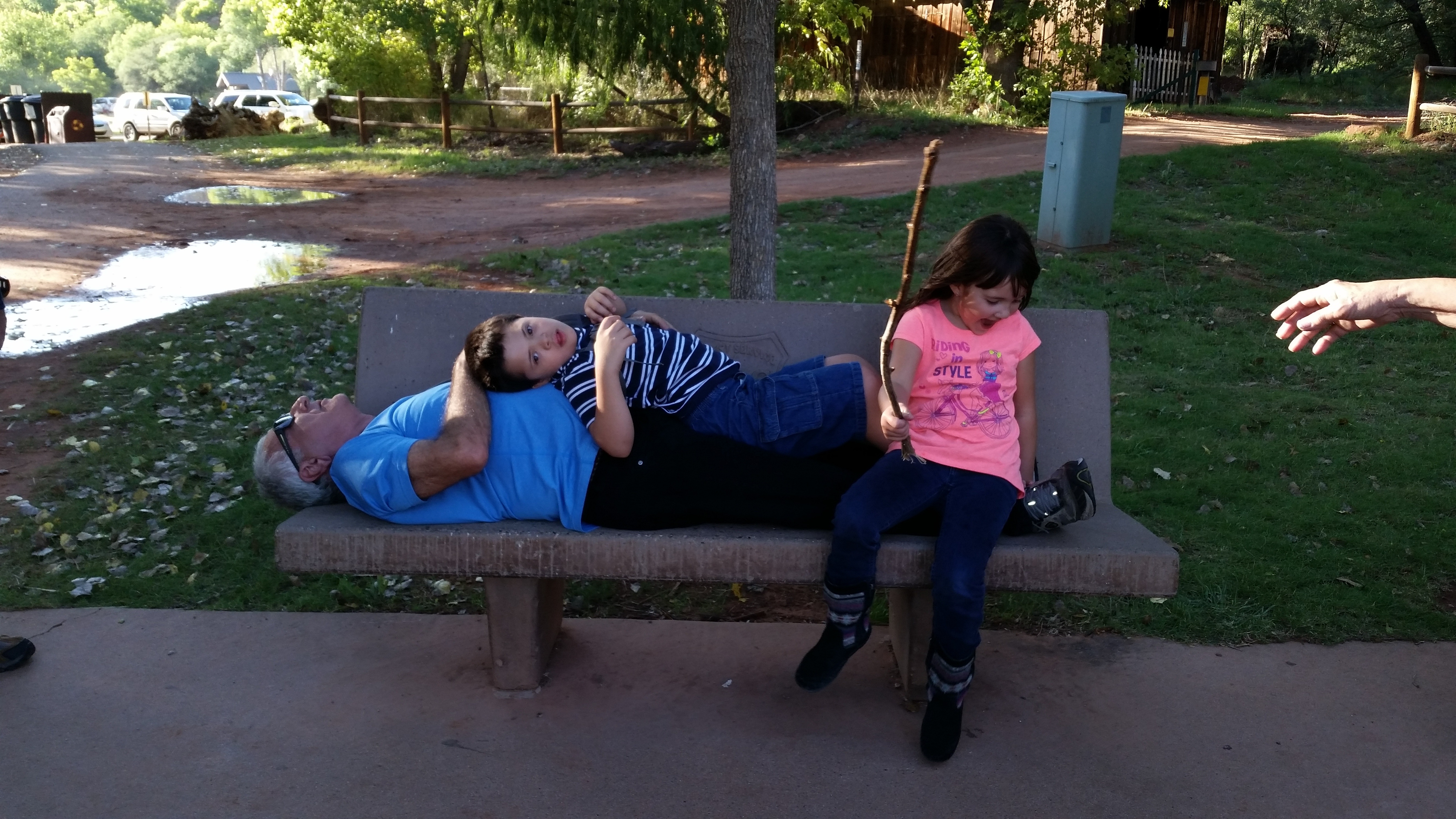 In Loving Memory of Charles "Chuck" Prop campaign photo, 4 of 6