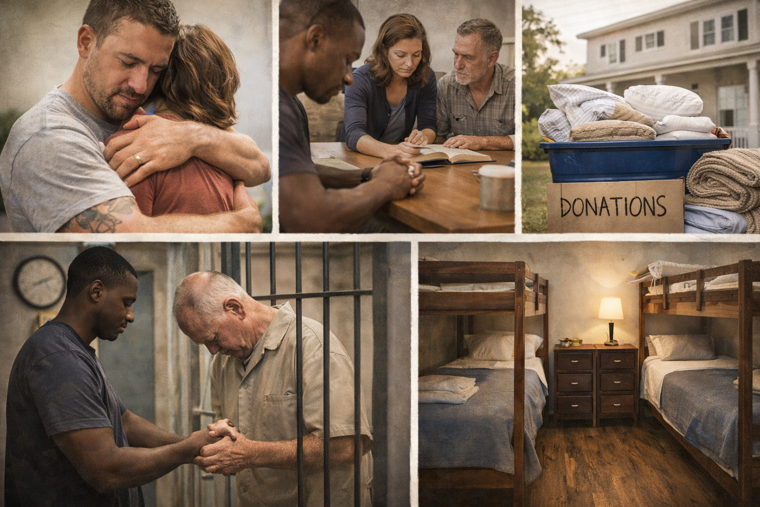 Help Open a Recovery Home in Genesee County campaign photo, 2 of 6