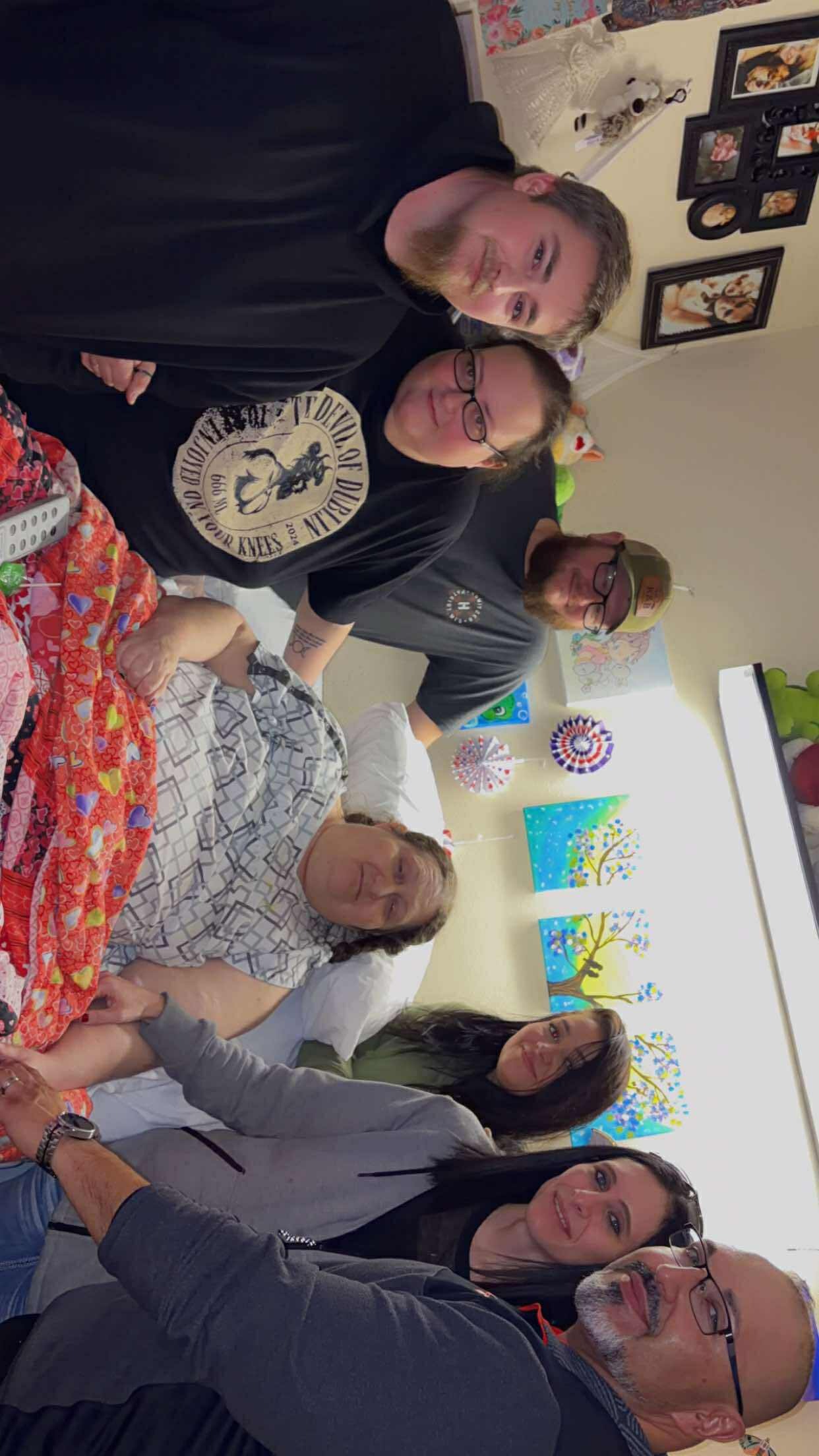Support for Tawnya Lee Osterhout's Funeral campaign photo, 2 of 8