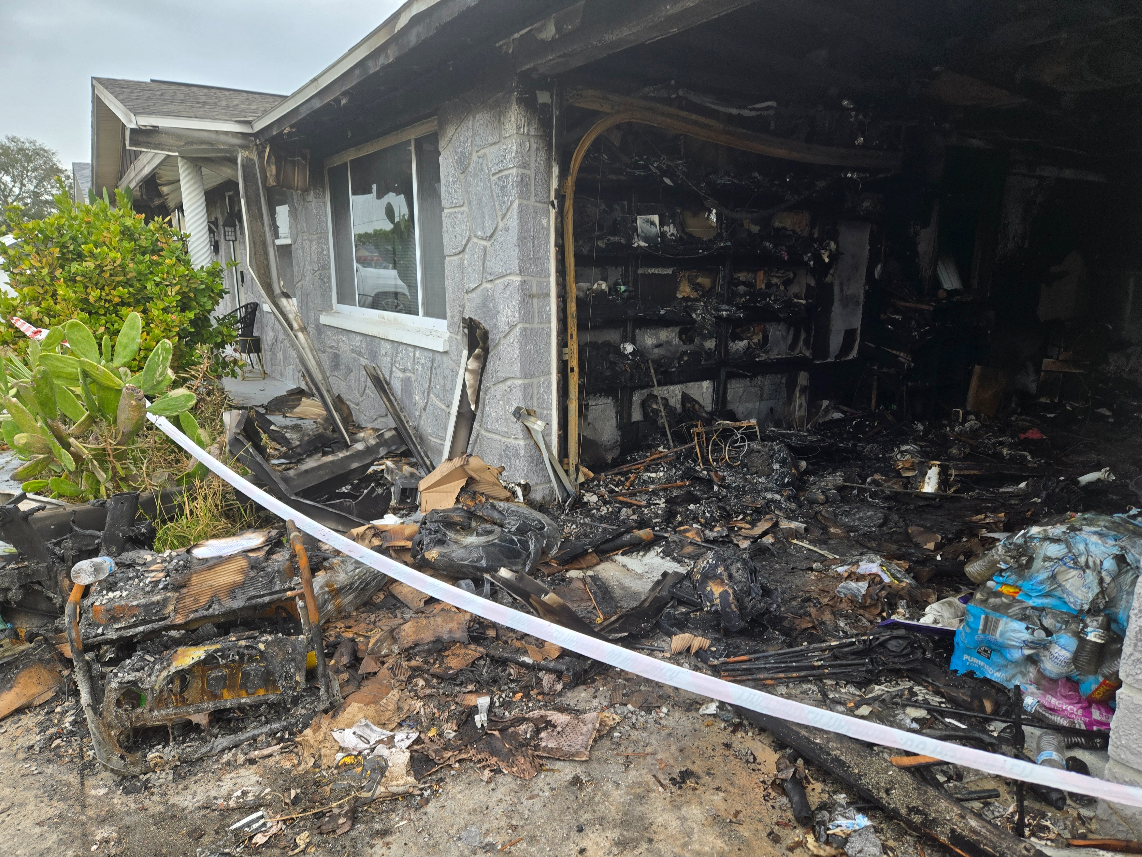 Fundraiser by Cynda Rash : Help Jessica’s Family Rebuild After House Fire