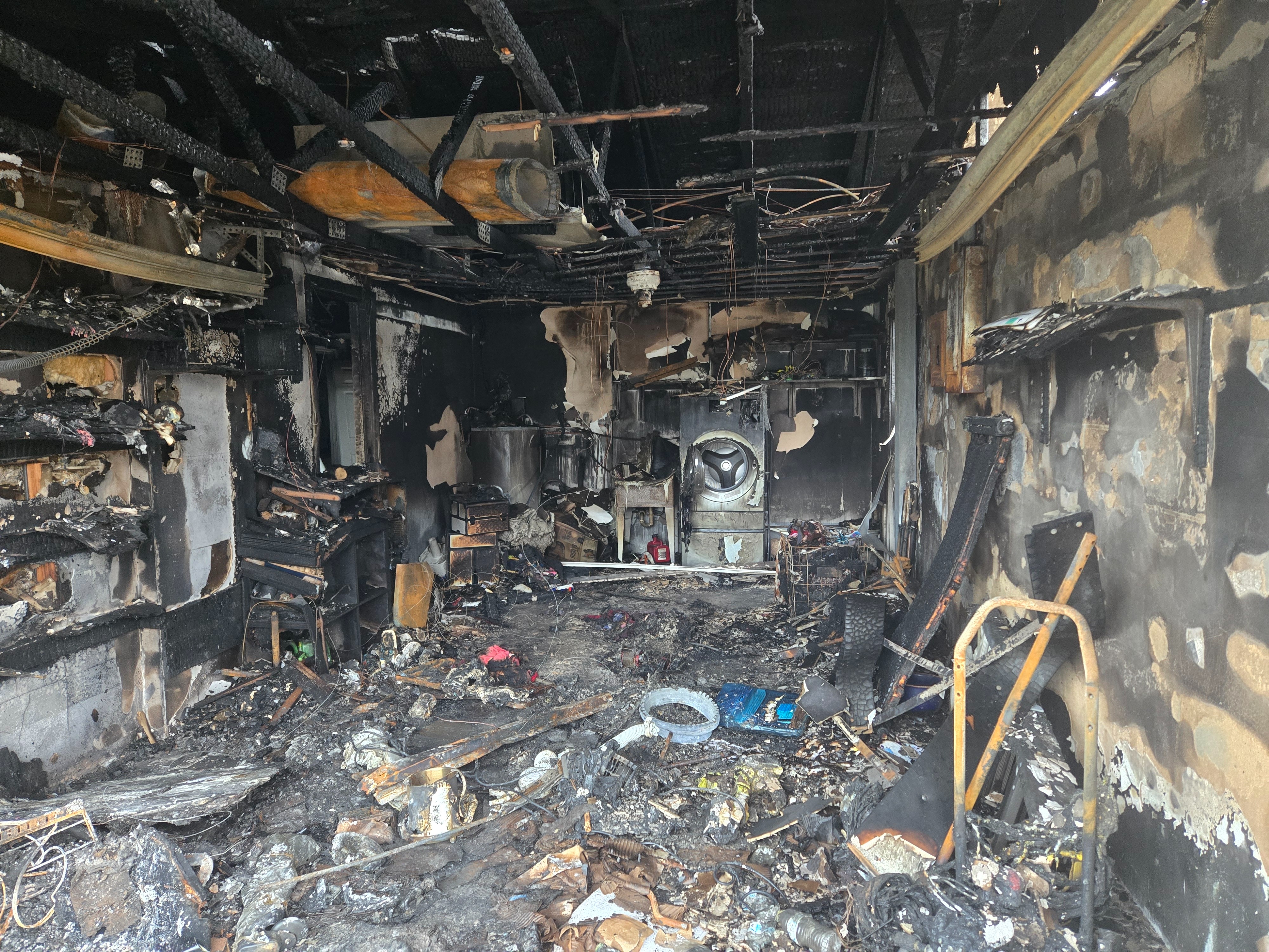 Fundraiser by Cynda Rash : Help Jessica’s Family Rebuild After House Fire