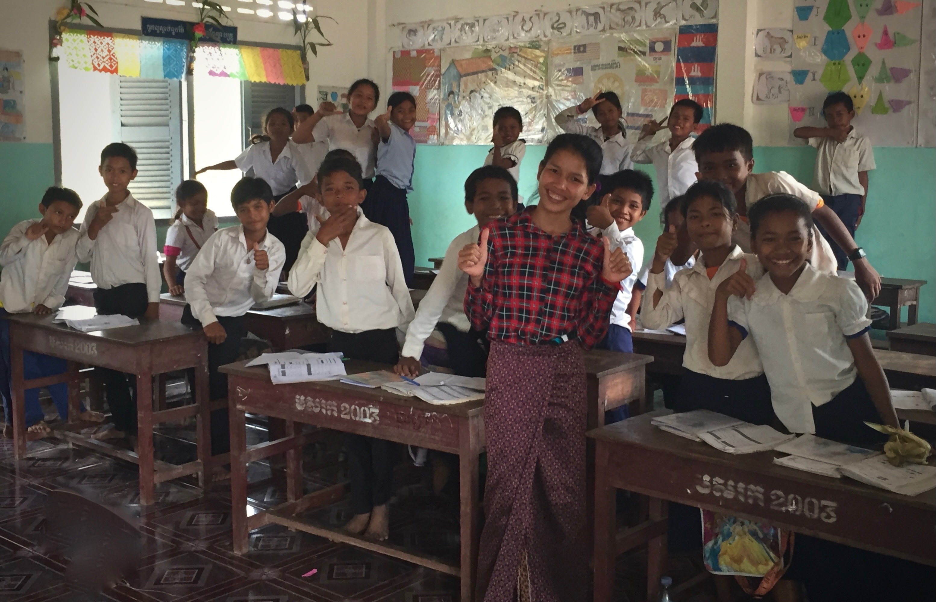 Support Rhat’s Family Amid Cambodia Crisis campaign photo, 6 of 7