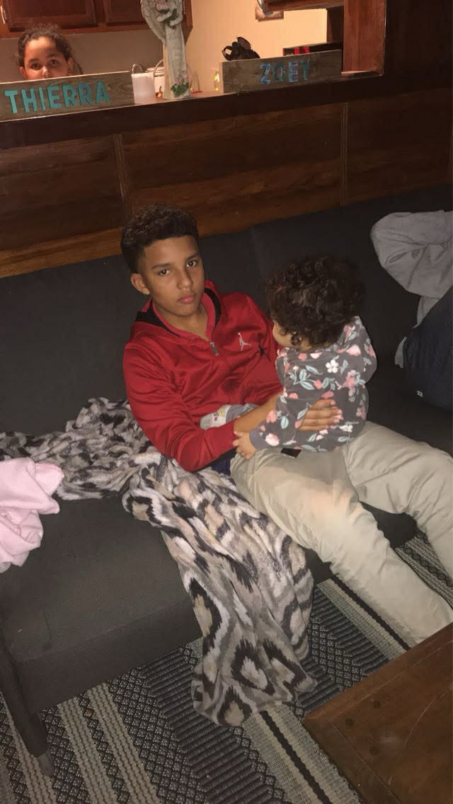 “Faith, Love, & Legacy: Honoring CARMELO Anthony Lee BURSTON campaign photo, 6 of 8