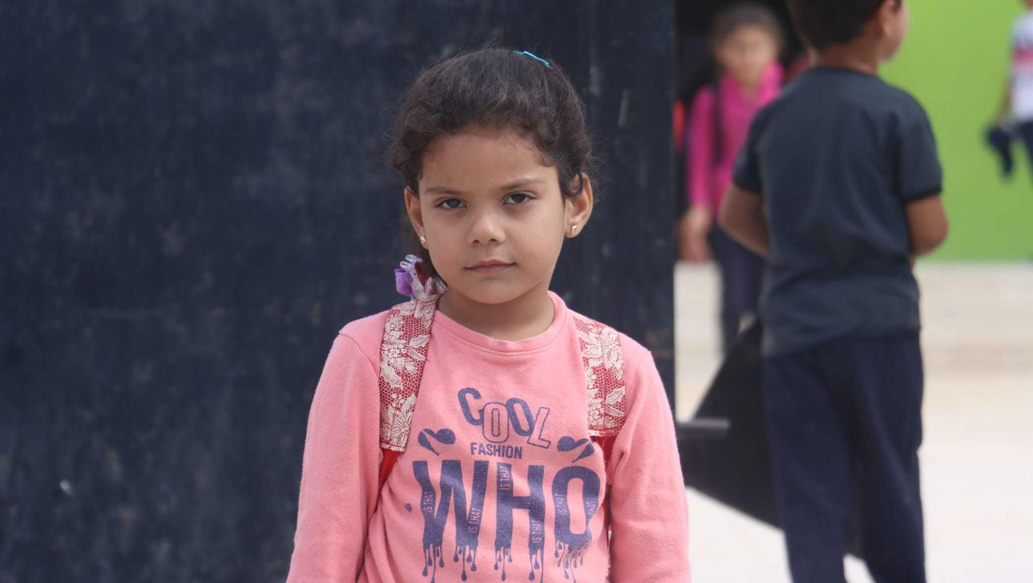 Every donation will help a widow and her daughter with daily