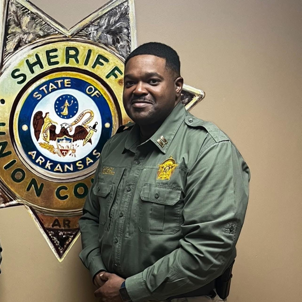 Support Erick Meadows for Union County Sheriff campaign photo, 5 of 7