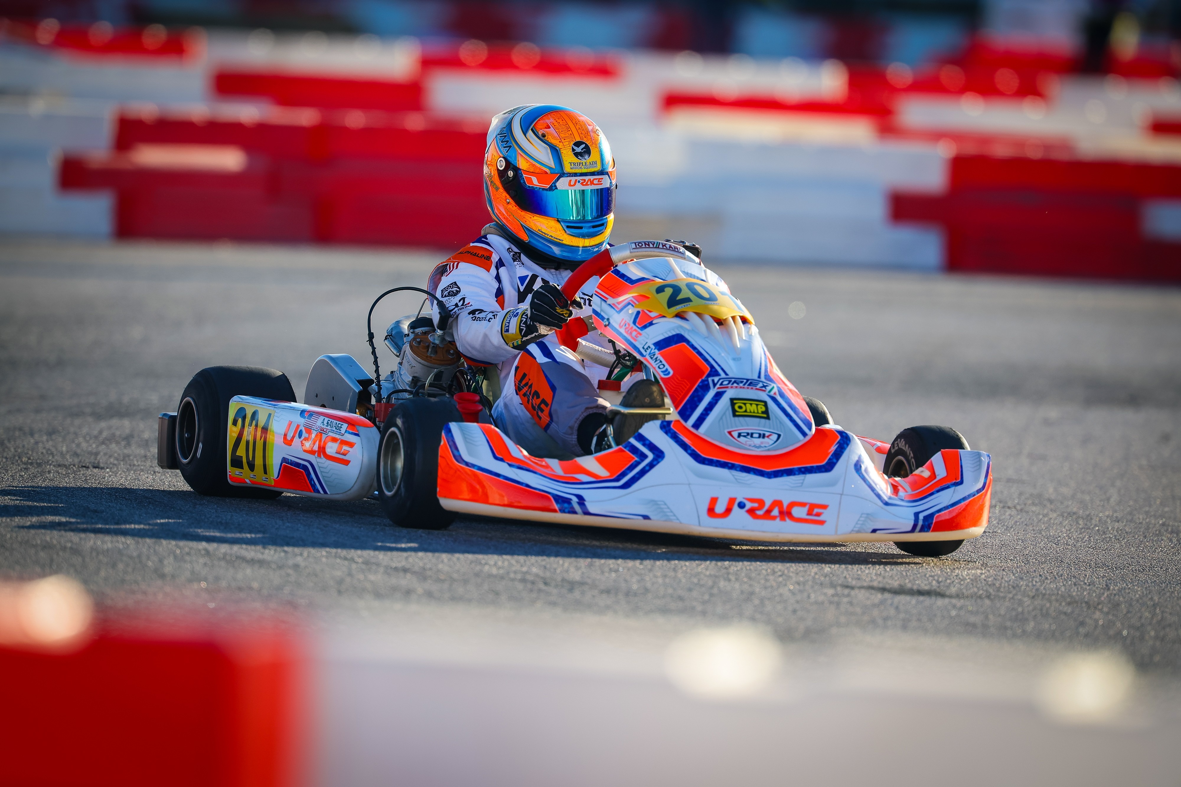 Fundraiser by Ken Savage : Support Alexander’s Racing Dream