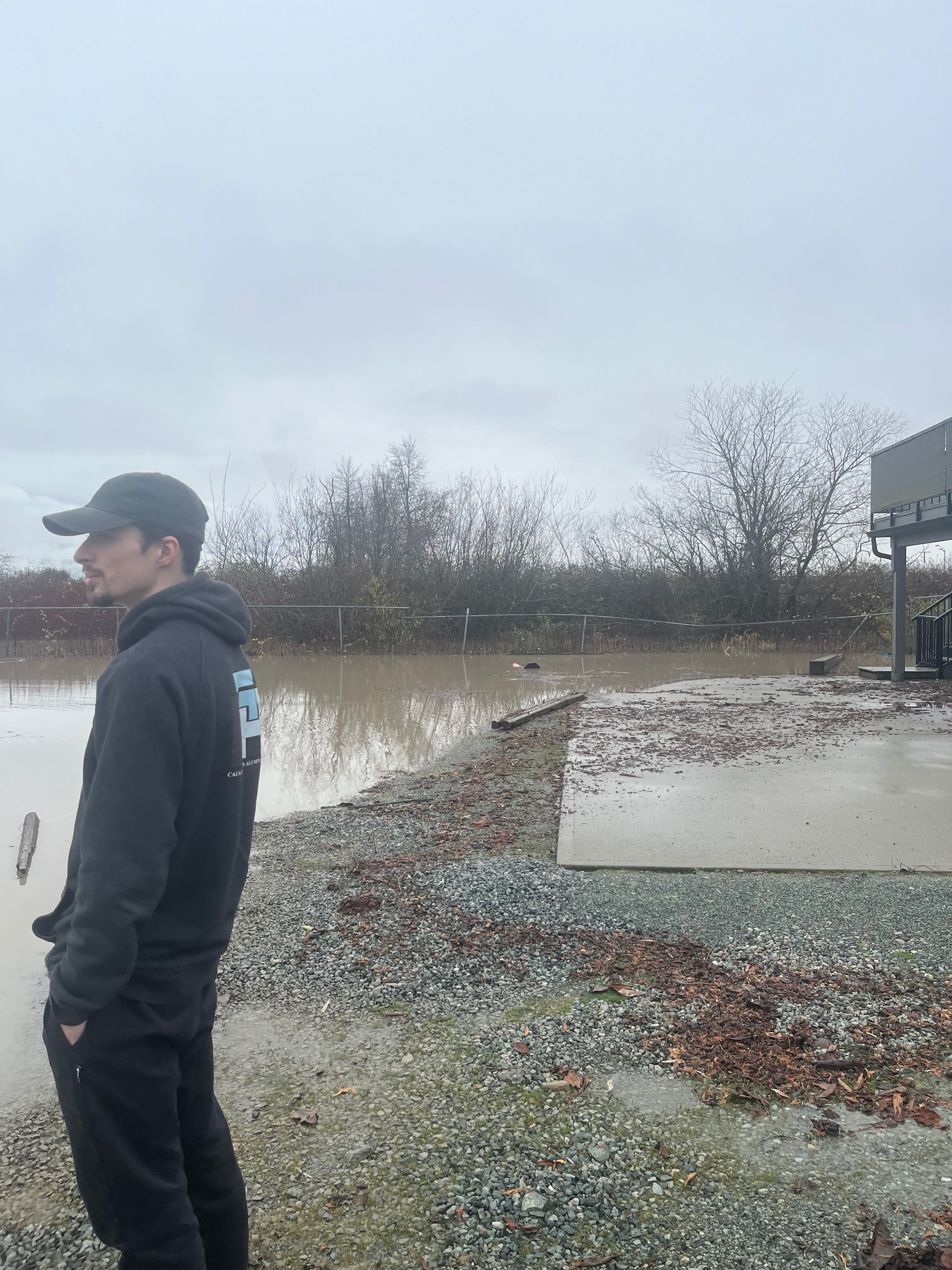 Abby flood total loss -Daughter Emma, BF Issac and pets campaign photo, 4 of 8