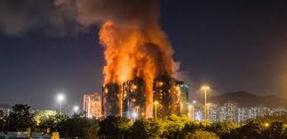 Geodis APAC&ME fundraiser - HK disaster campaign photo, 2 of 3