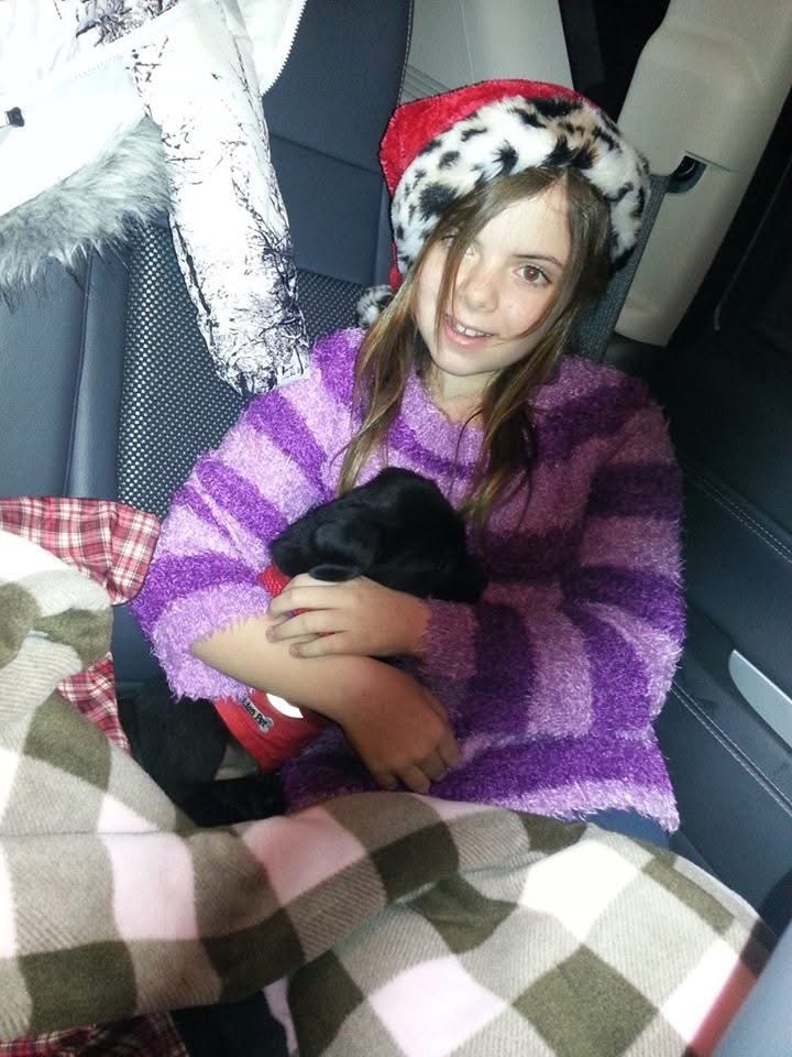 Care for Riley's Eye and Dental Treatments campaign photo, 5 of 8