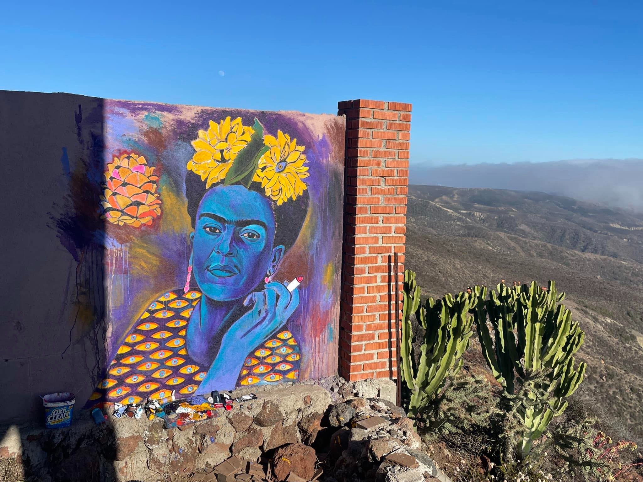 Please help support Mensa's Art Across South America campaign photo, 2 of 3