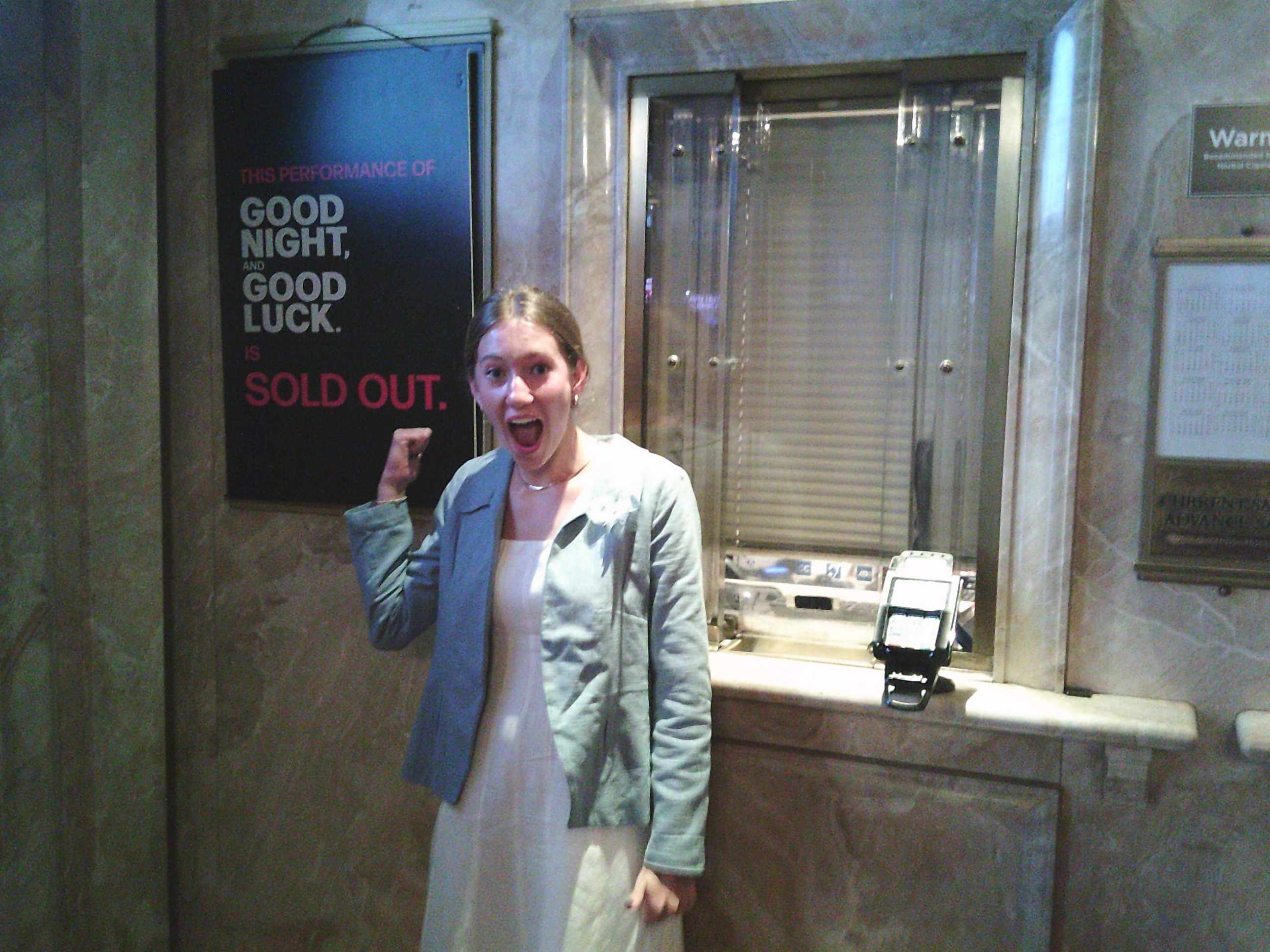 Help Me Attend CSPA Journalism Convention campaign photo, 5 of 6