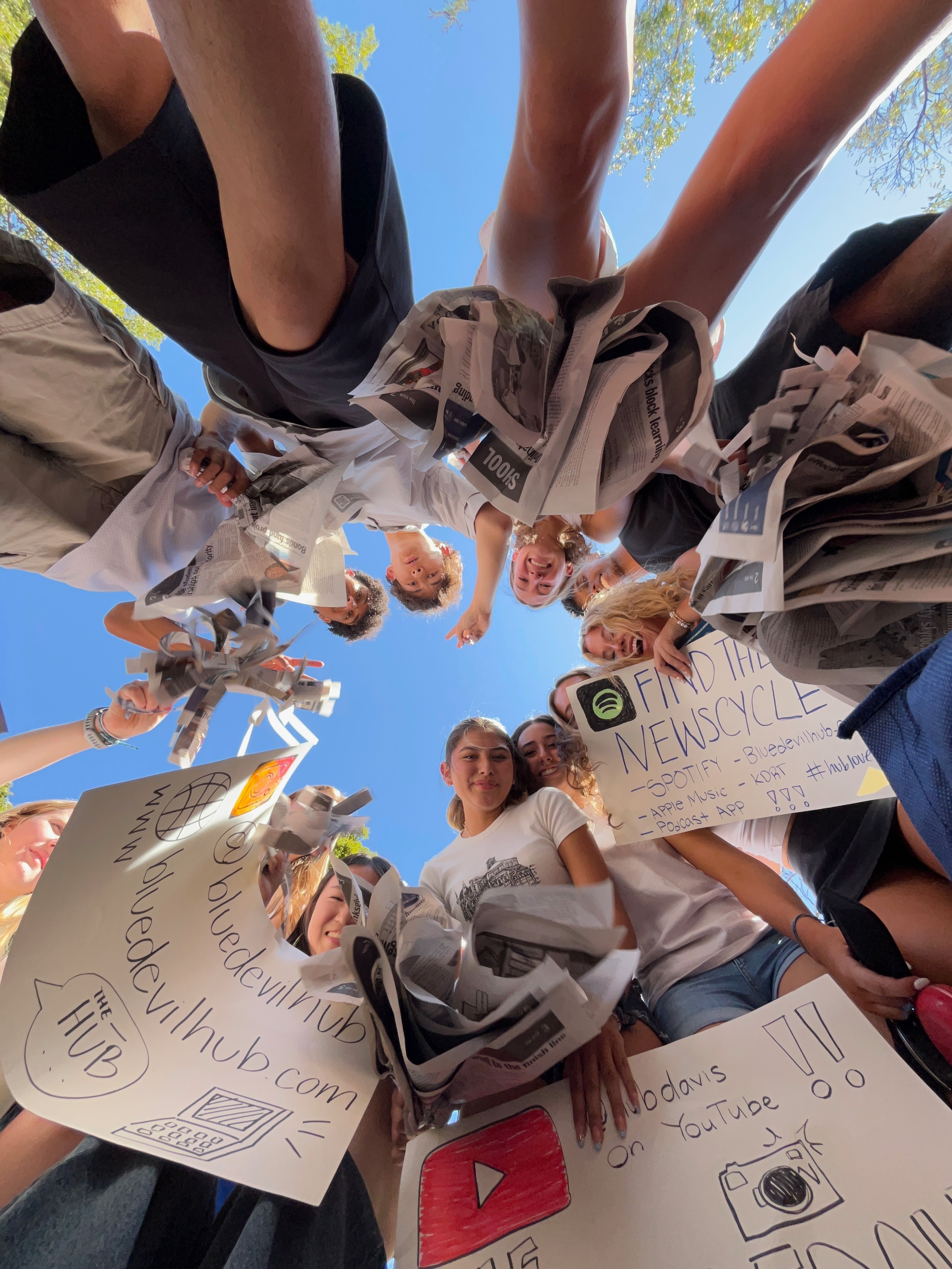 Help Me Attend CSPA Journalism Convention campaign photo, 4 of 6