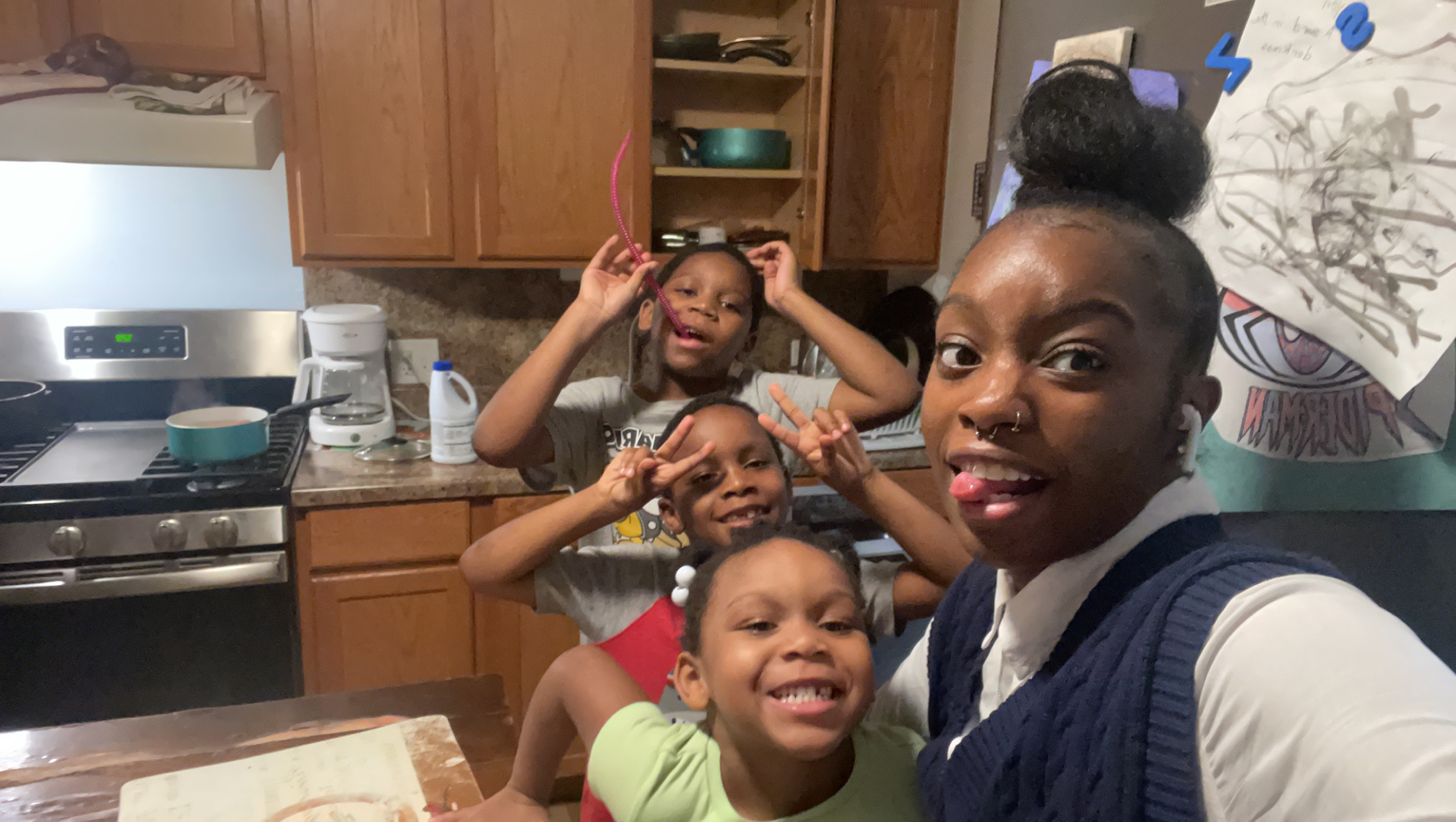 Support Jamiere & Siblings After Tragedy photo