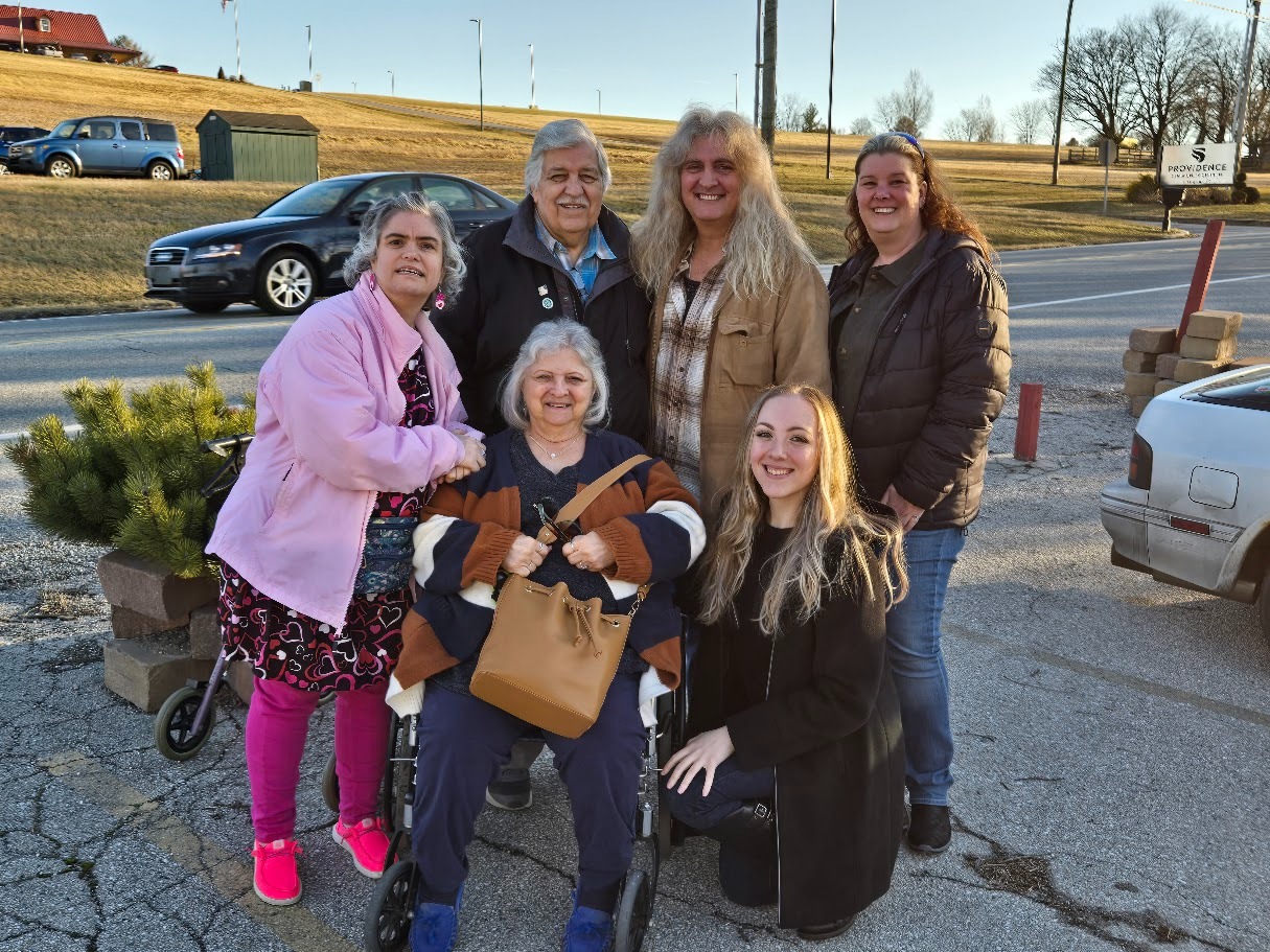 Support for Nonna’s Funeral & Family Care campaign photo, 5 of 8