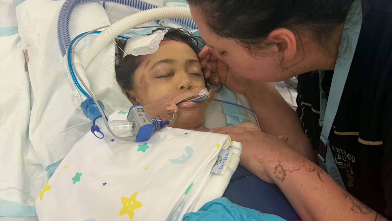 Help In Valentina's Recovery photo