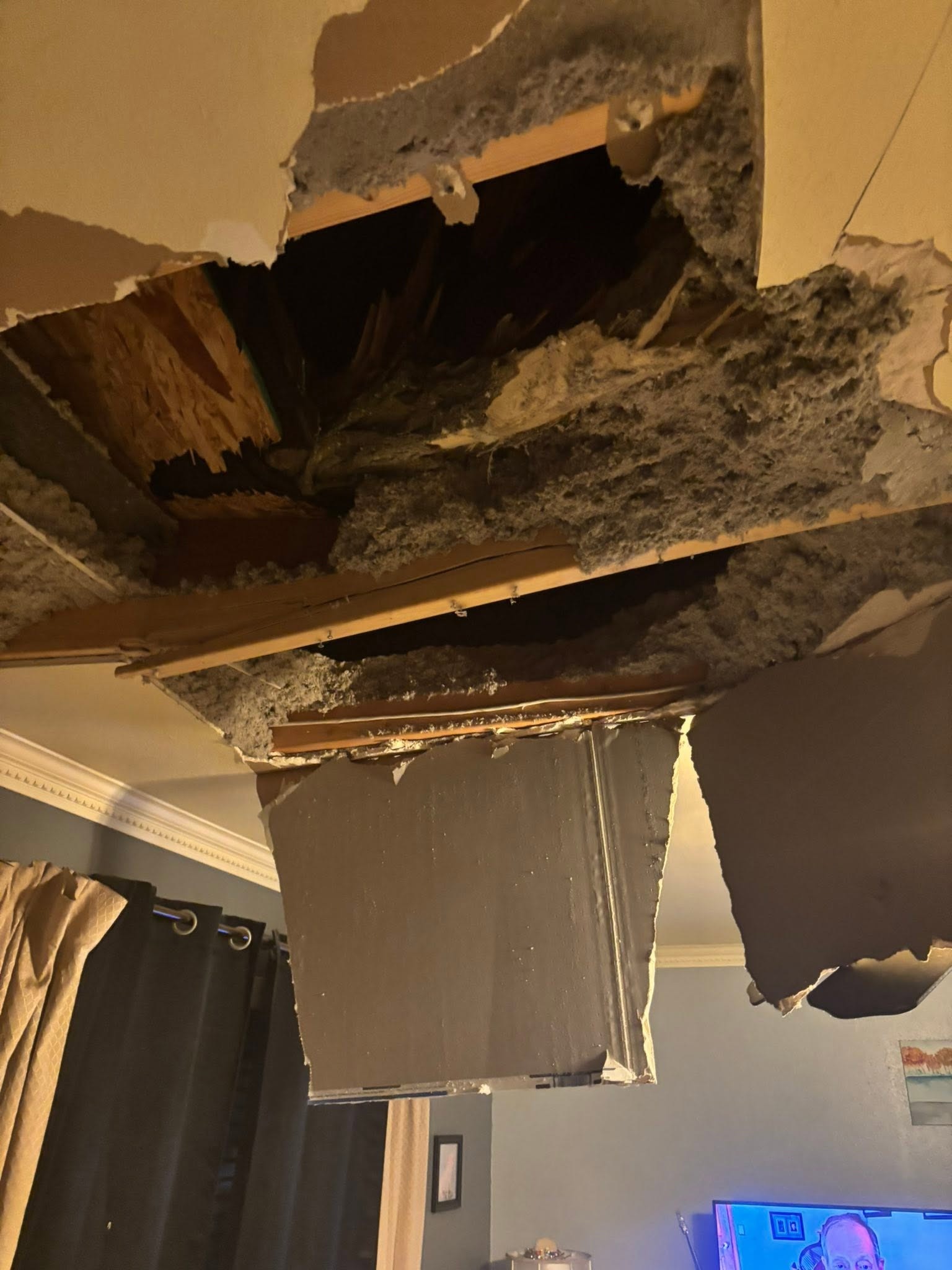 Help Gina Rebuild After the Wind Storm campaign photo, 5 of 8