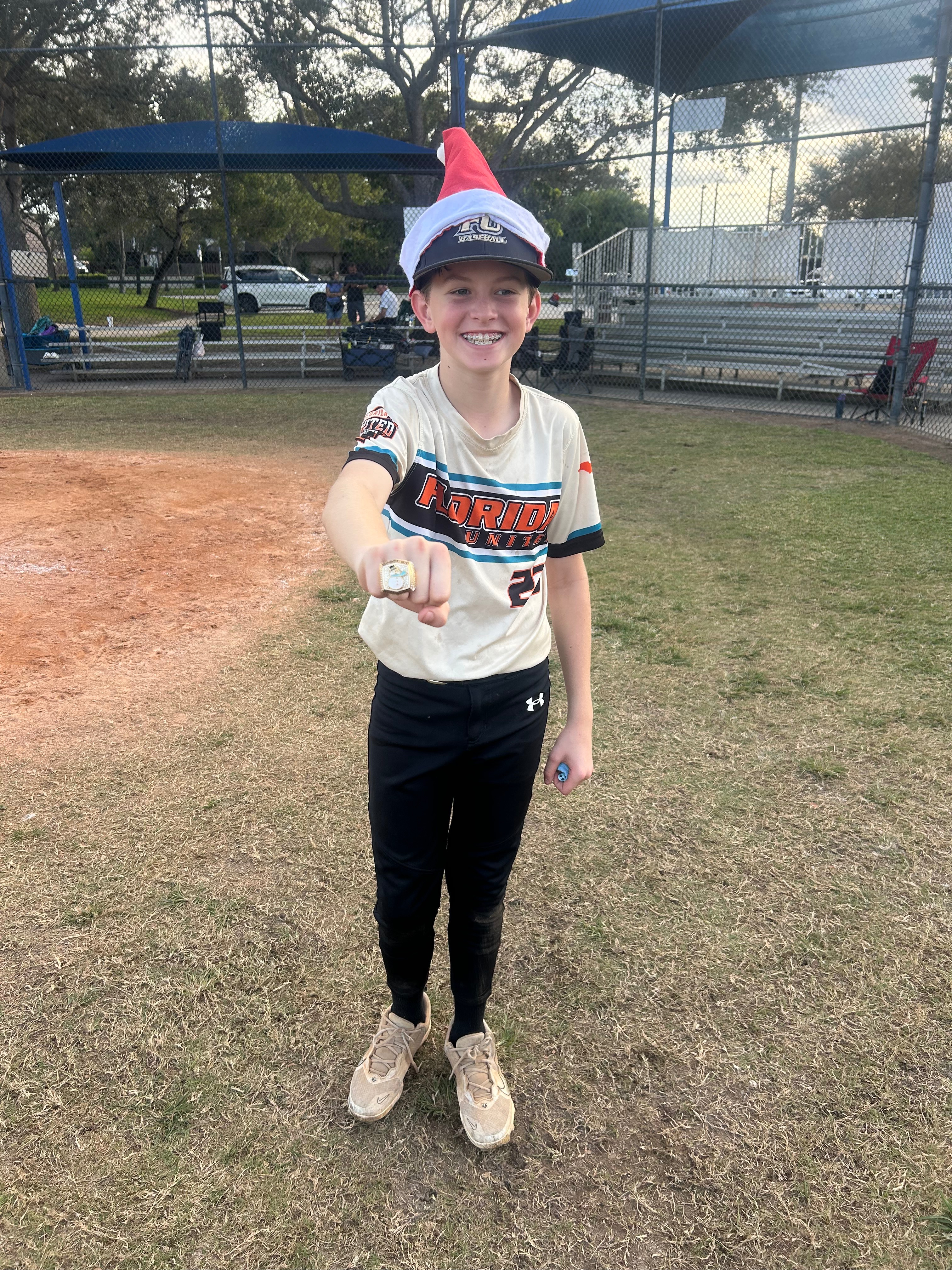 Help Alex  Borland and Florida United Reach Cooperstown! campaign photo, 4 of 7