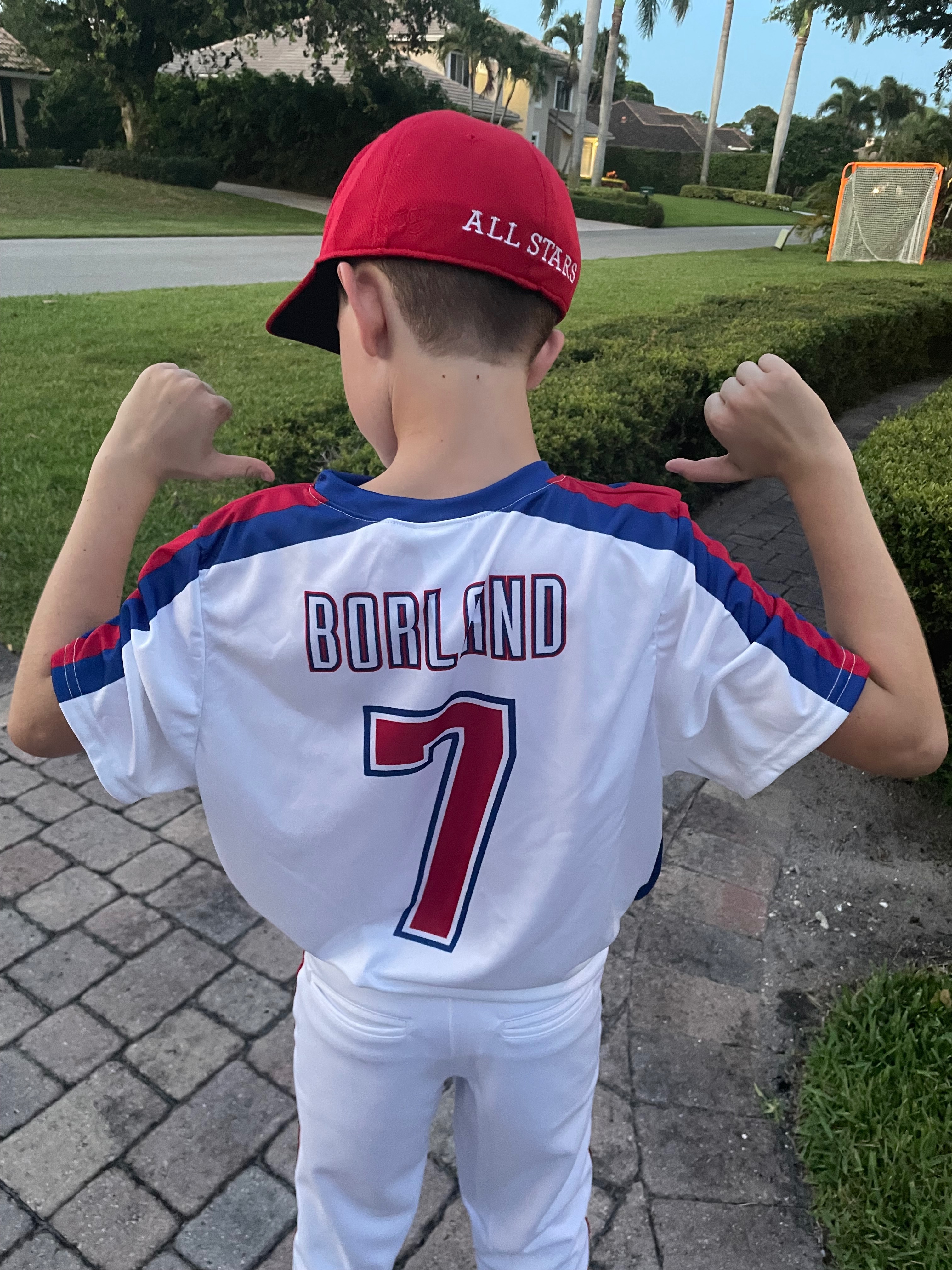 Help Alex  Borland and Florida United Reach Cooperstown! campaign photo, 5 of 7