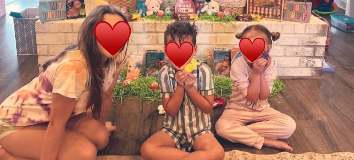 Supporting Three Children Through an Unexpected Transition campaign photo, 2 of 4