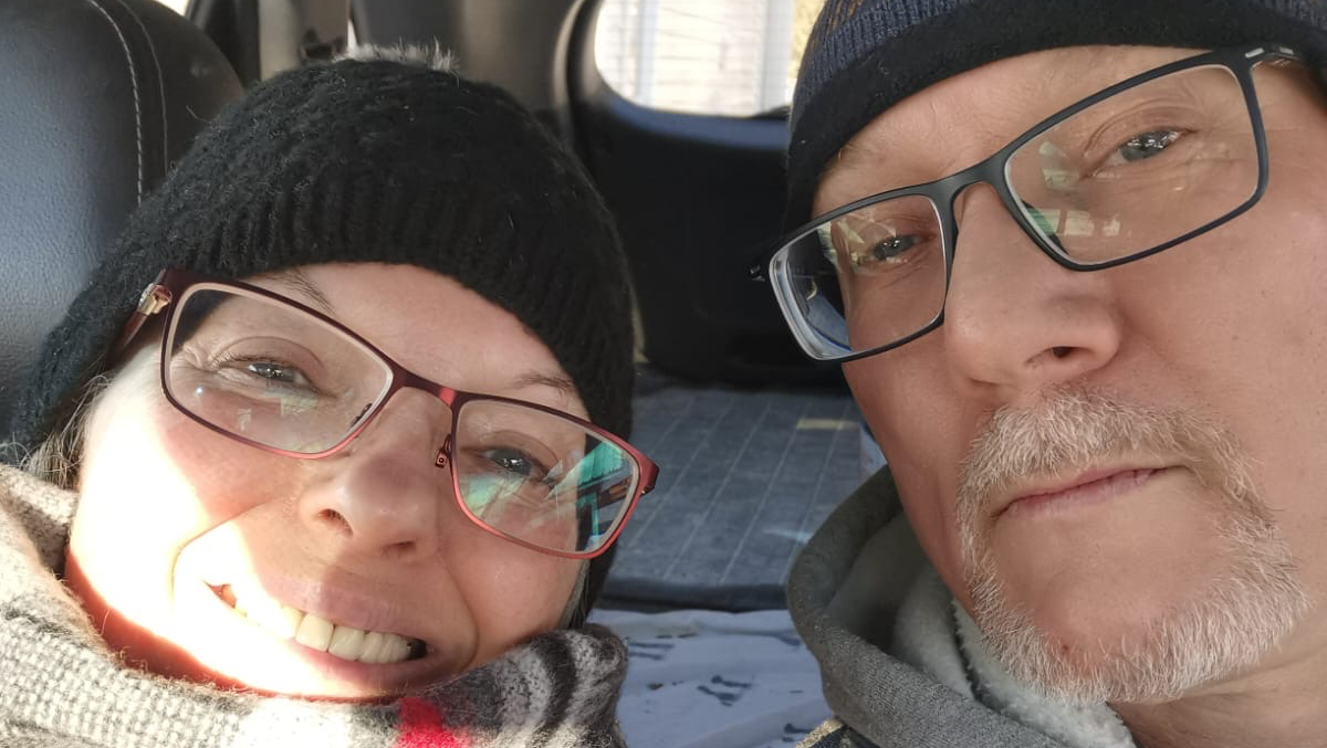 Collin’s Double Lung Transplant Journey photo