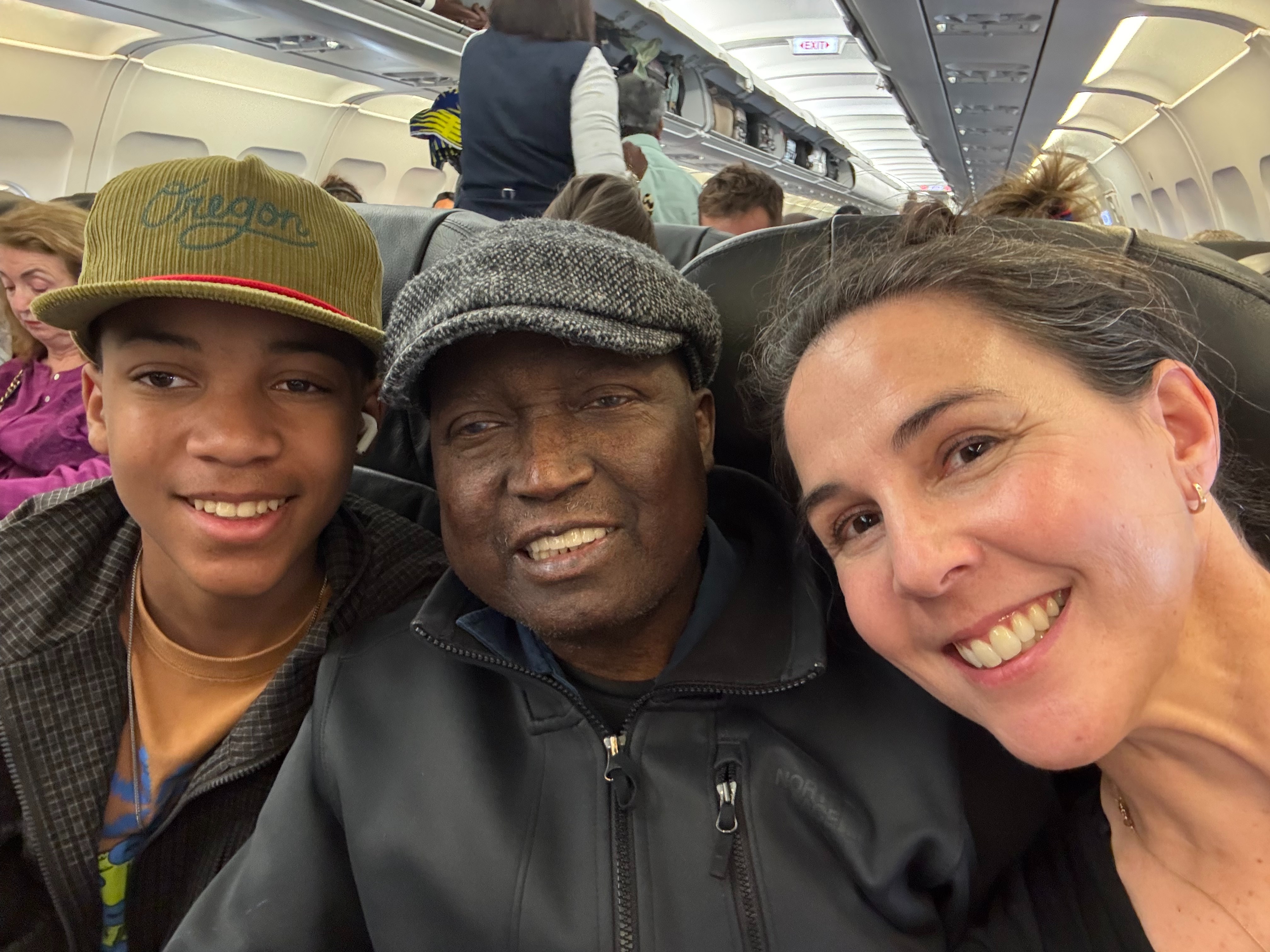 Honoring Abbasse’s Final Wish to be Buried in Senegal campaign photo, 2 of 5