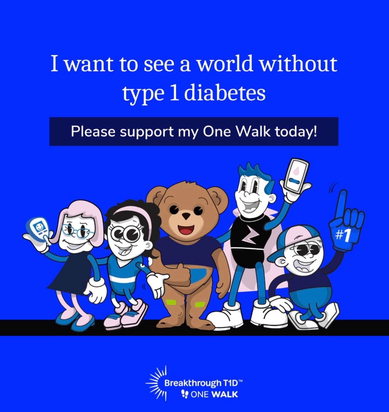 Help support Jessika Munn’s Diabetic Fundraiser campaign photo, 2 of 8