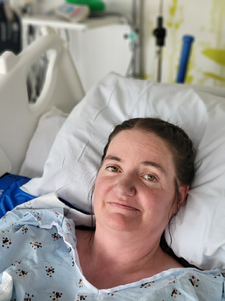 Giving to help Valerie restore everyday quality of life! campaign photo, 2 of 8