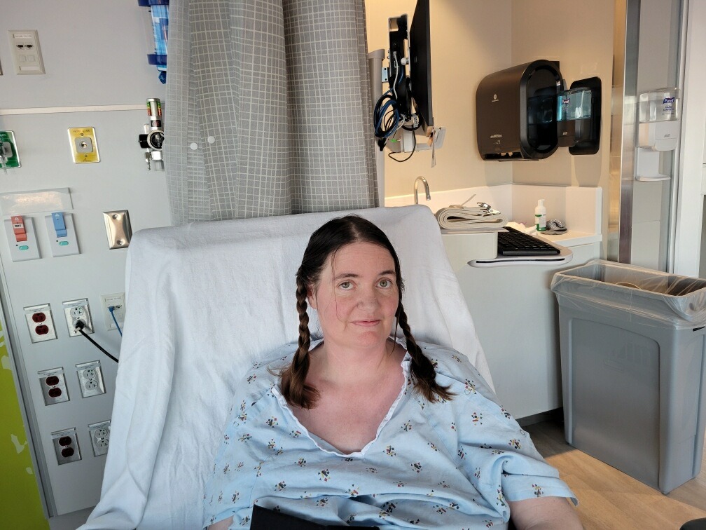 Giving to help Valerie restore everyday quality of life! campaign photo, 5 of 8