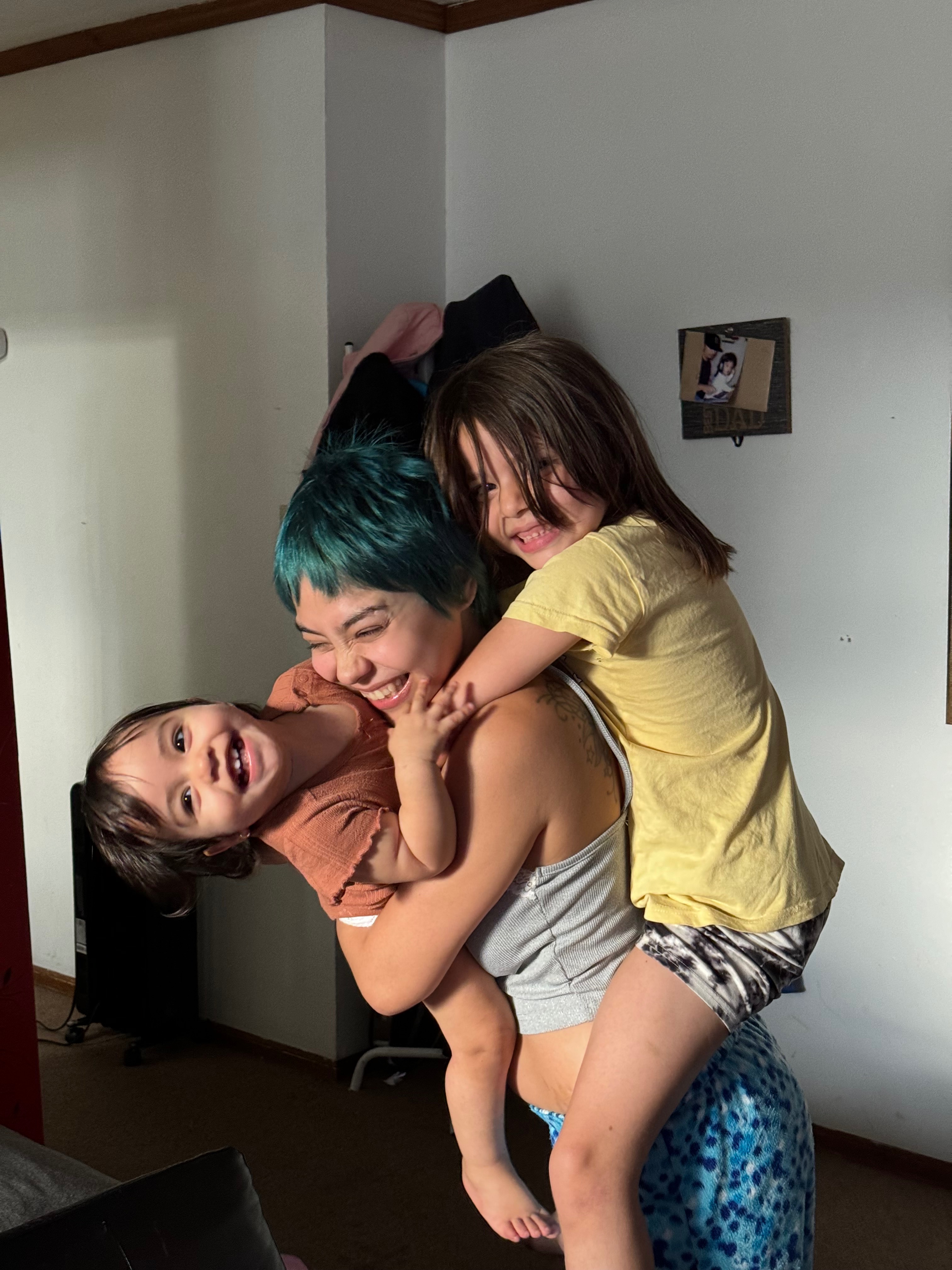 From Shelter to Stability: Help a Mom Rebuild campaign photo, 2 of 6