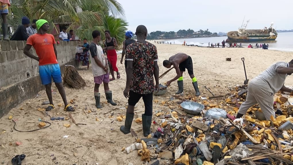 Restore Lumley Aberdeen Beach photo