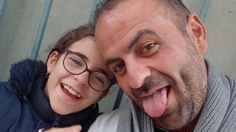ON TAIME NICOLAS RUBIO pour toi et ta Fille JULIA photo