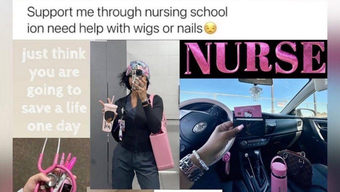 Help Me Test & Continue My Journey Toward Becoming a Nurse photo