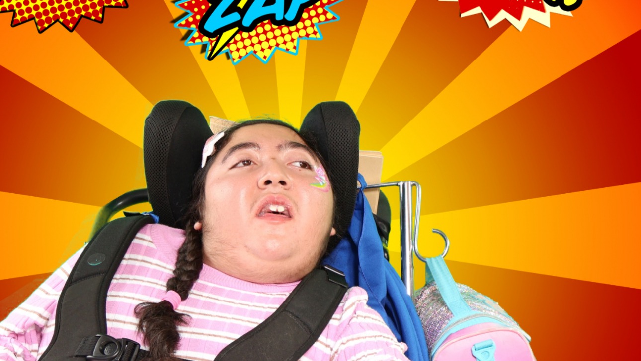 Help Fund a New Wheelchair Accessible Van for Sara