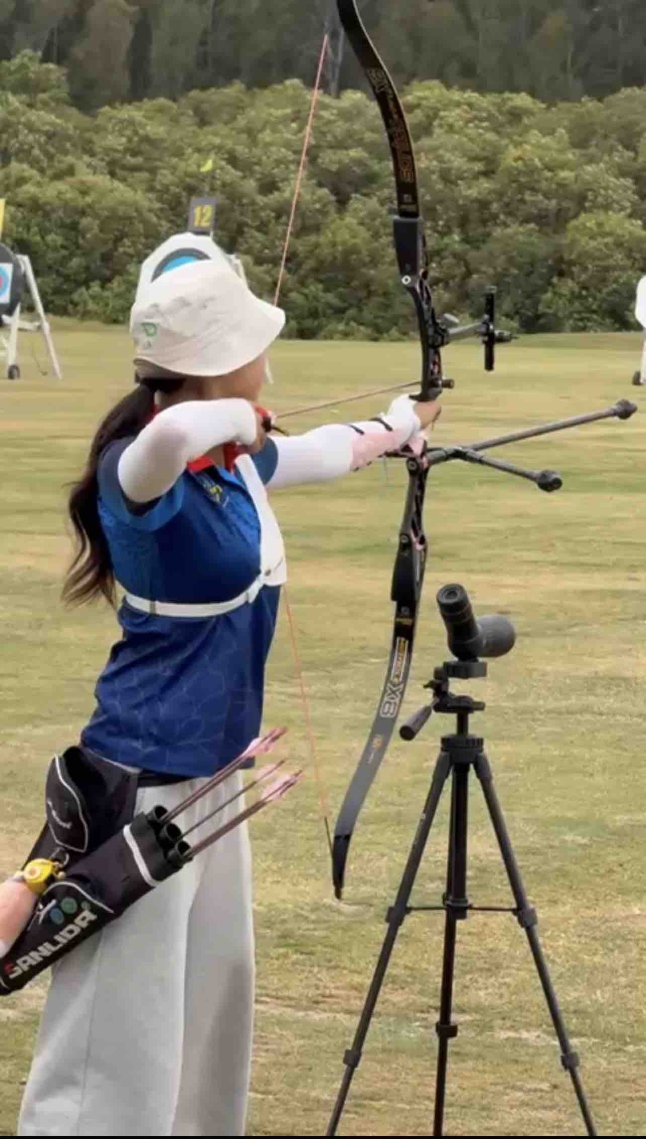 Fund my journey to the 26’ AUS Youth National Archery Champs campaign photo, 2 of 6