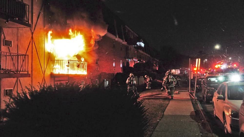 Help Deacon & Deaconess Mills Rebuild After Fire campaign photo, 7 of 8