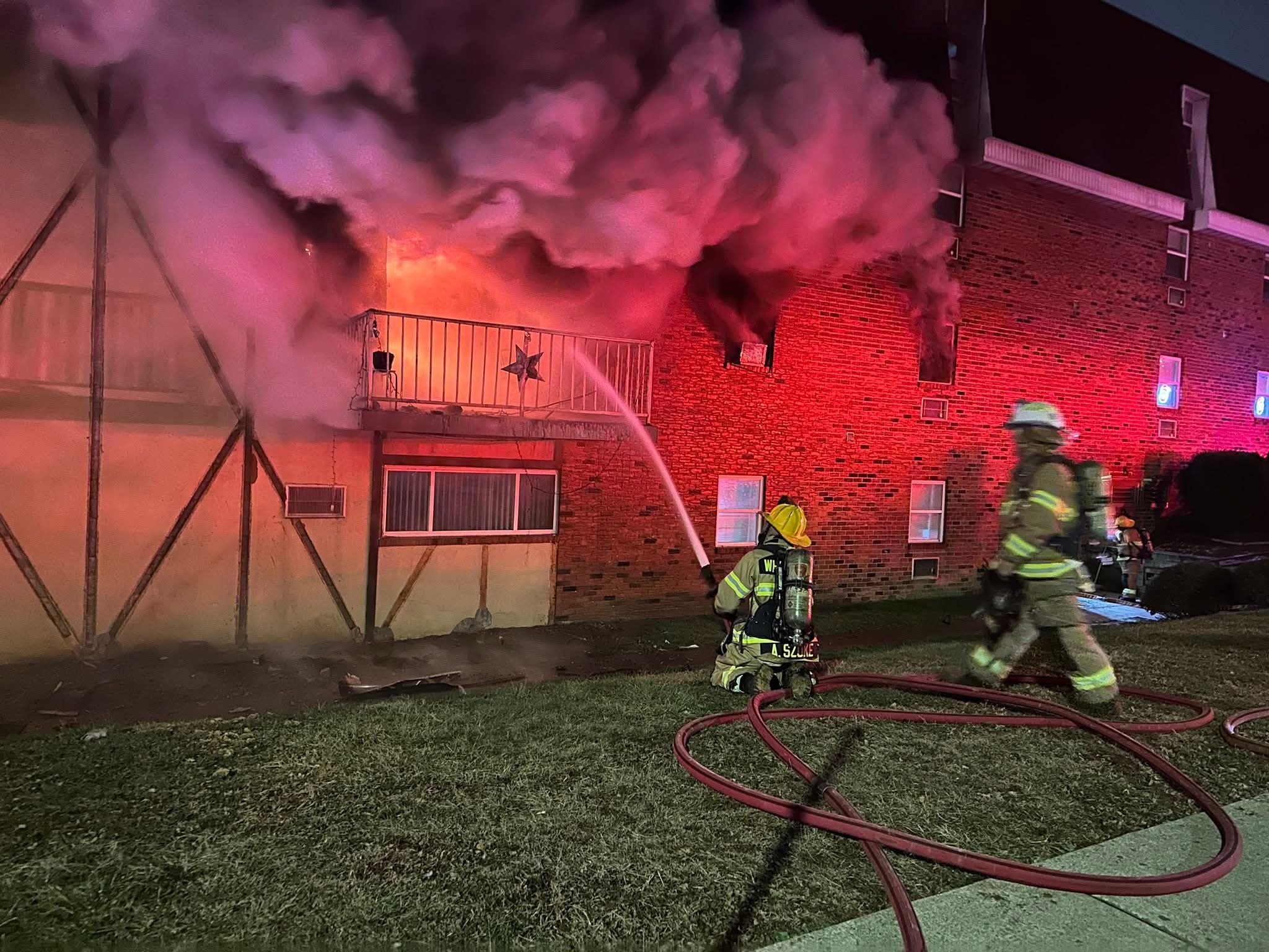 Help Deacon & Deaconess Mills Rebuild After Fire campaign photo, 2 of 8