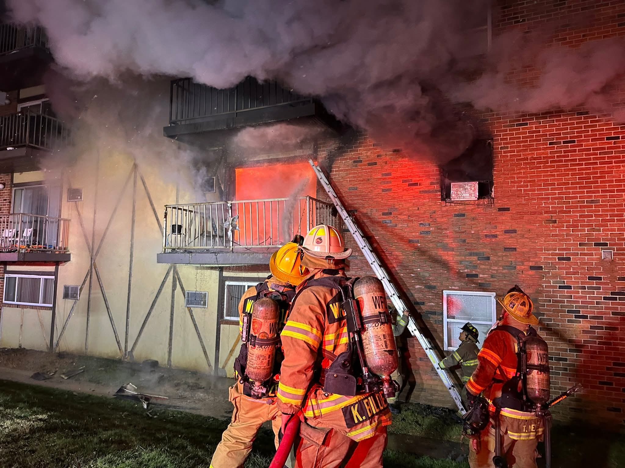 Help Deacon & Deaconess Mills Rebuild After Fire campaign photo, 4 of 8
