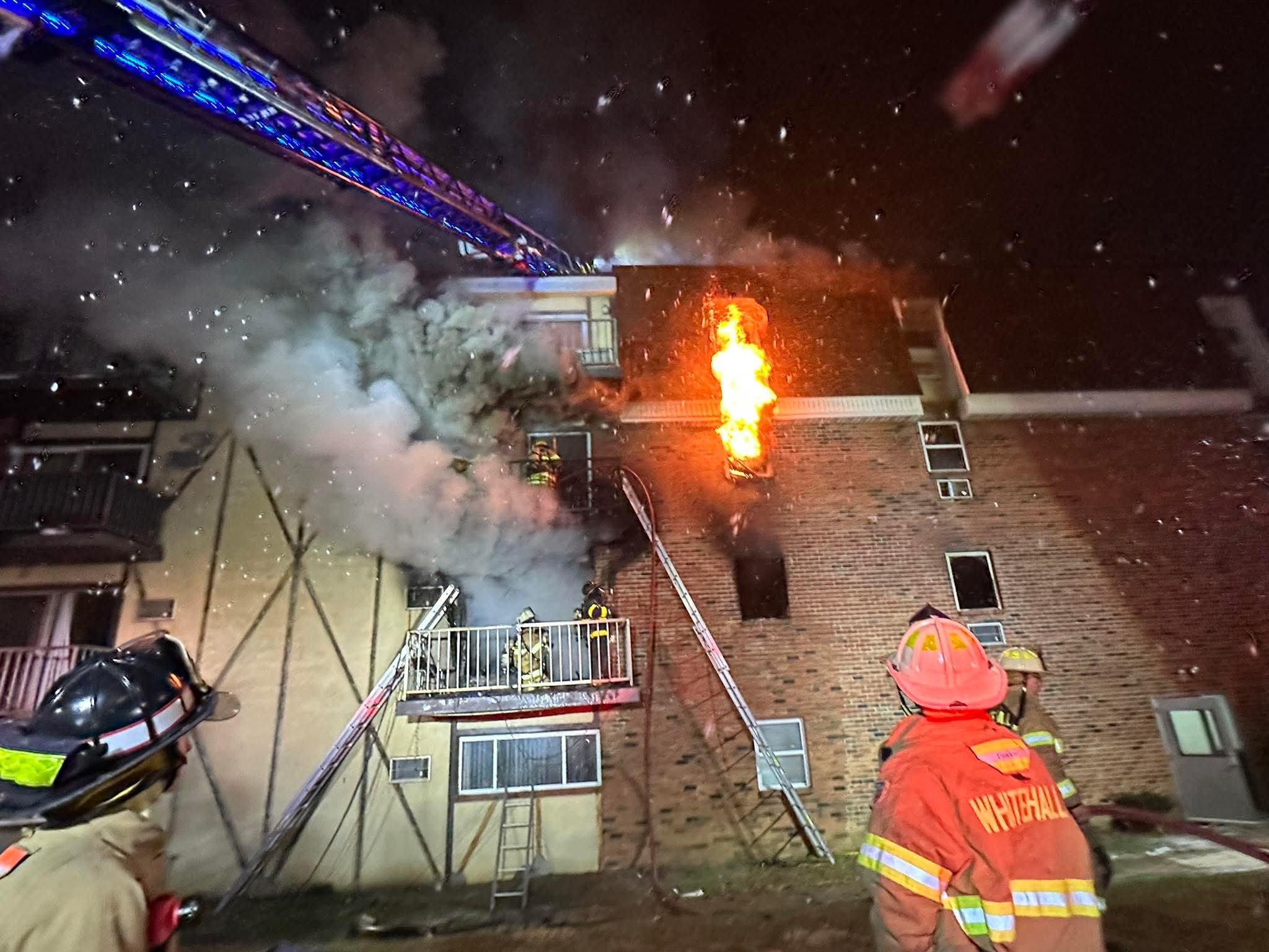 Help Deacon & Deaconess Mills Rebuild After Fire campaign photo, 5 of 8