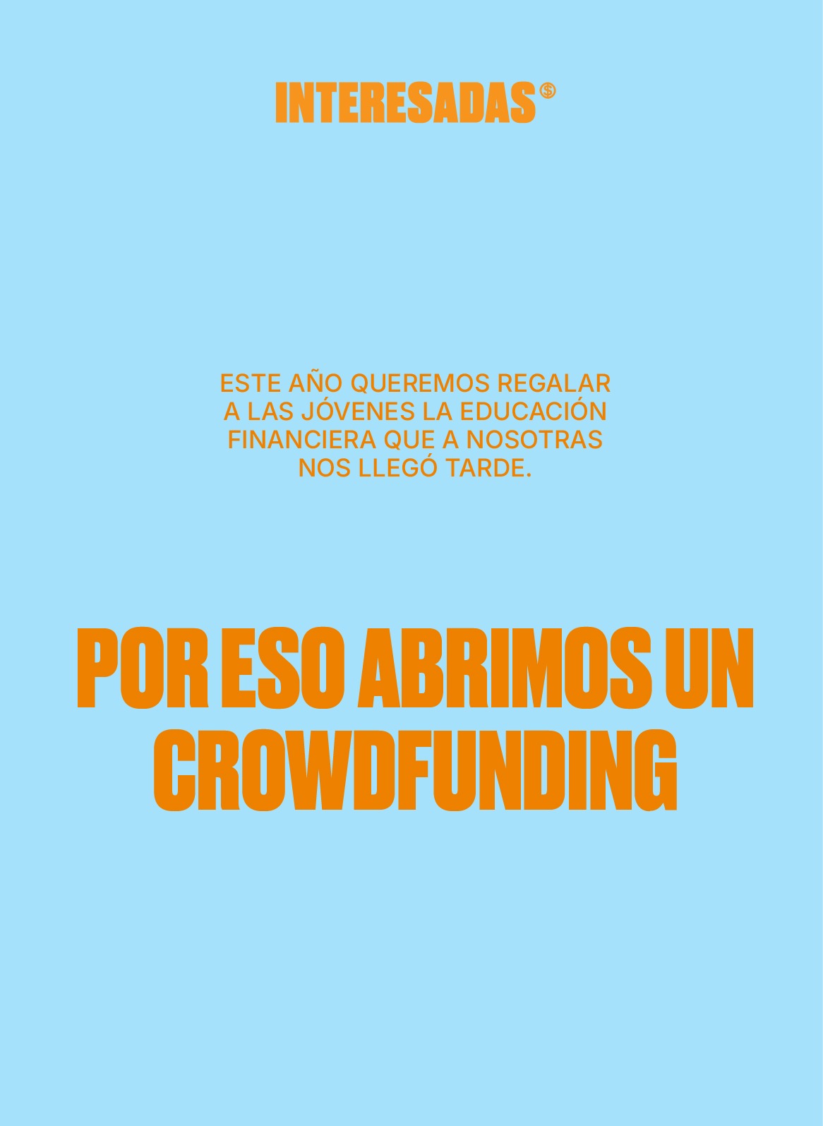 El dinero es cosa de mujeres. campaign photo, 4 of 8