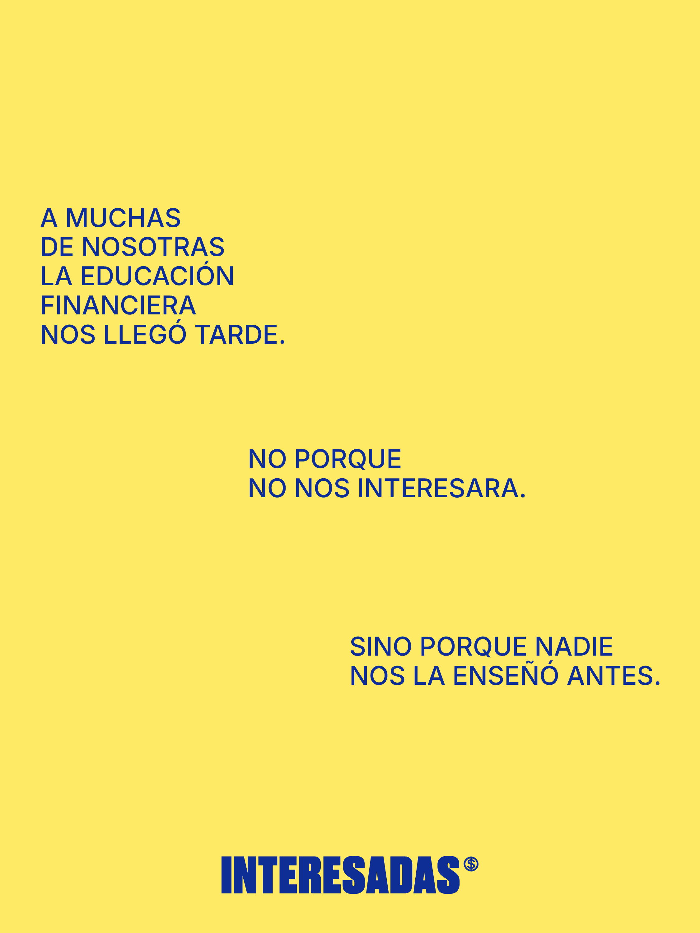 El dinero es cosa de mujeres. campaign photo, 5 of 8