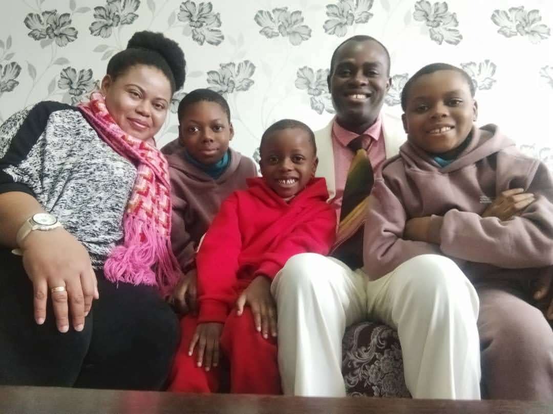 Help Patience & sons rebuild, after loss of husband and dad. campaign photo, 5 of 8